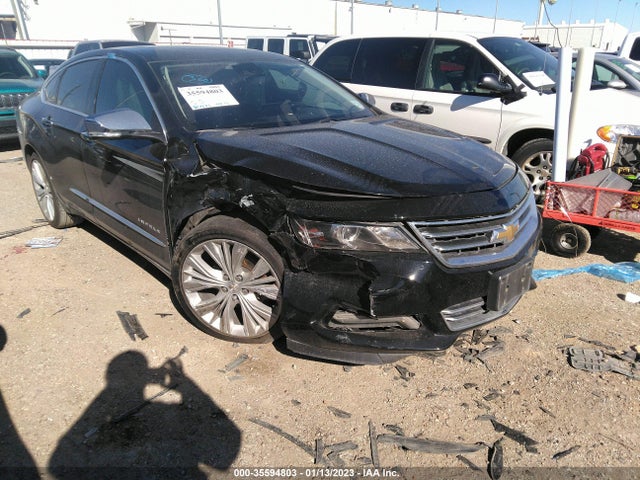 Chevrolet IMPALA LTZ 2016 2G1145S39G9141574 Image 6
