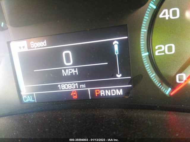 Chevrolet IMPALA LTZ 2016 2G1145S39G9141574 Image 7