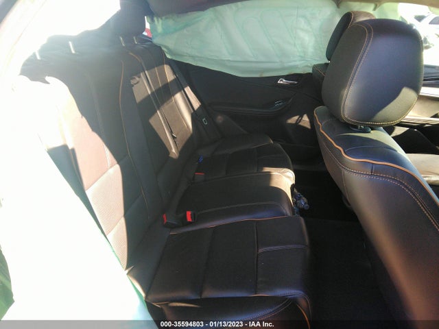 Chevrolet IMPALA LTZ 2016 2G1145S39G9141574 Image 8