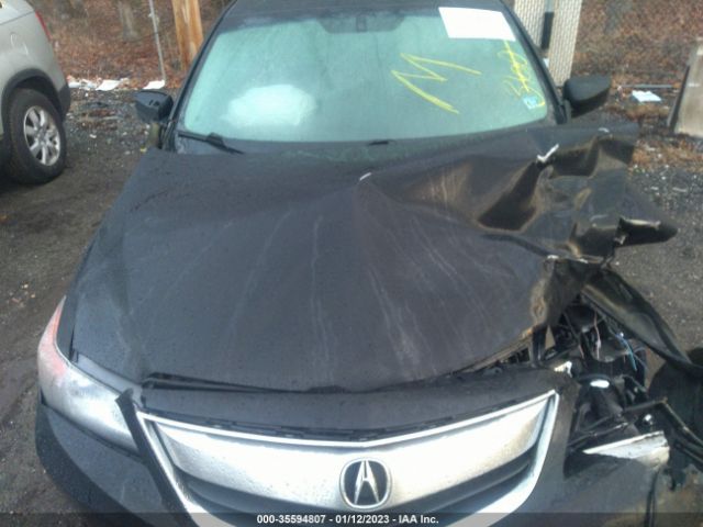 19VDE1F74EE007098 Acura Ilx Tech Pkg