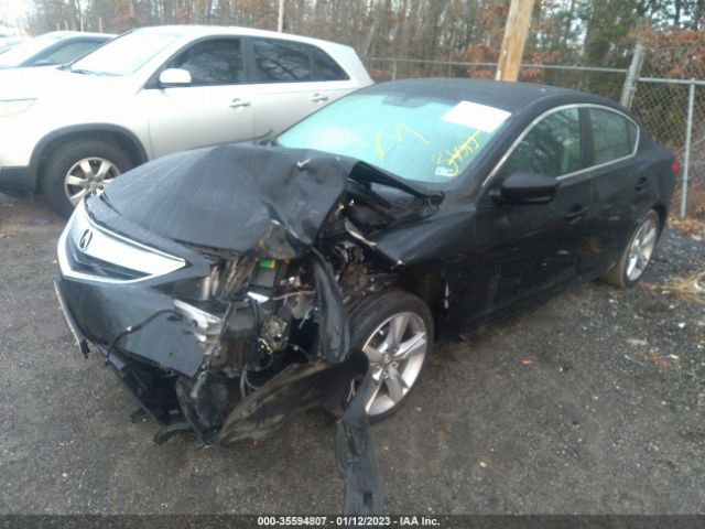 19VDE1F74EE007098 Acura Ilx Tech Pkg