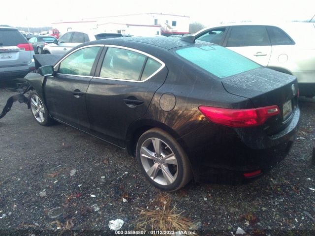 19VDE1F74EE007098 Acura Ilx Tech Pkg