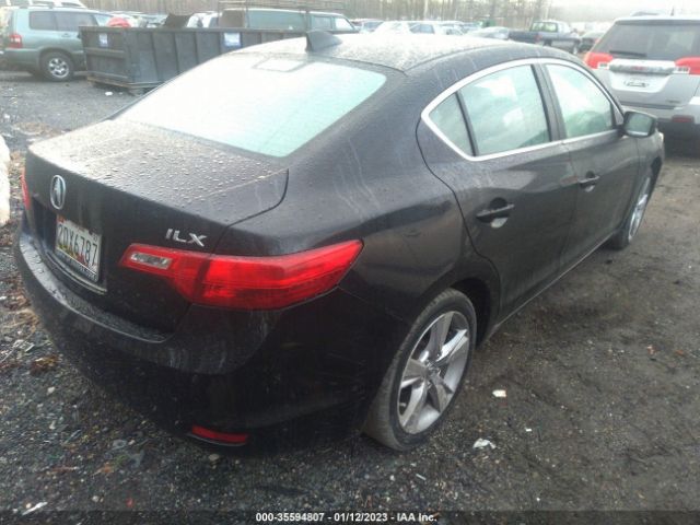 19VDE1F74EE007098 Acura Ilx Tech Pkg