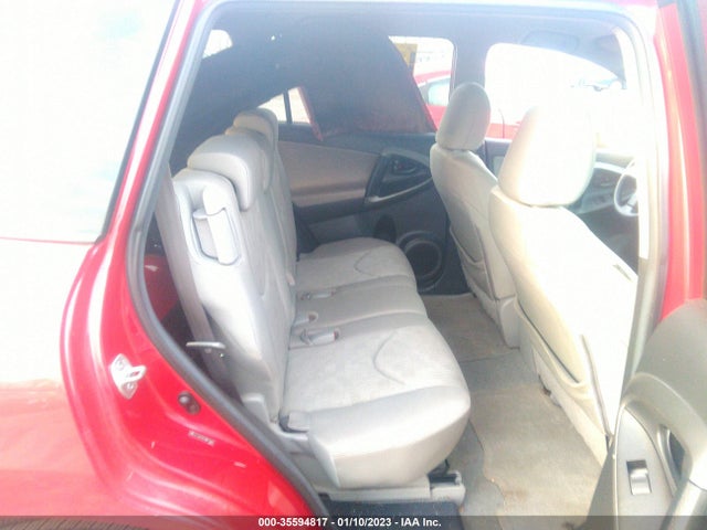 2010 TOYOTA RAV4 VIN: 2T3JK4DV2AW014037