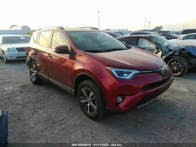 2018 Toyota RAV4, VIN: 2T3RFREV5JW702133