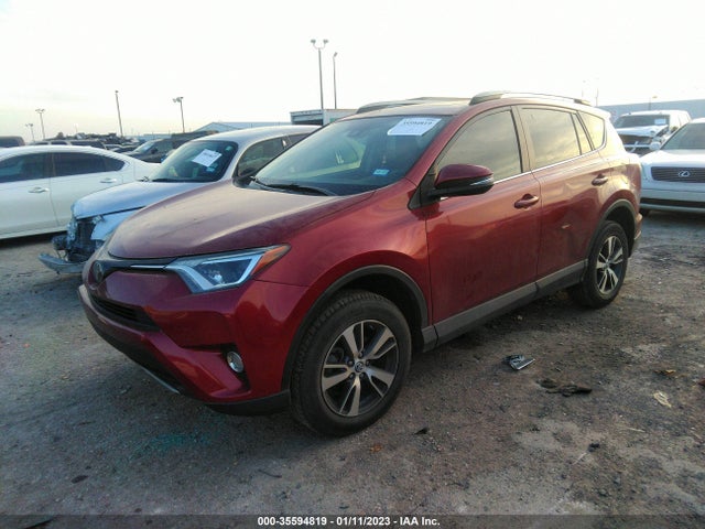 2018 Toyota RAV4, VIN: 2T3RFREV5JW702133