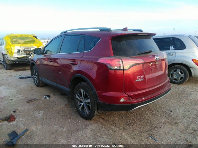 2018 Toyota RAV4, VIN: 2T3RFREV5JW702133