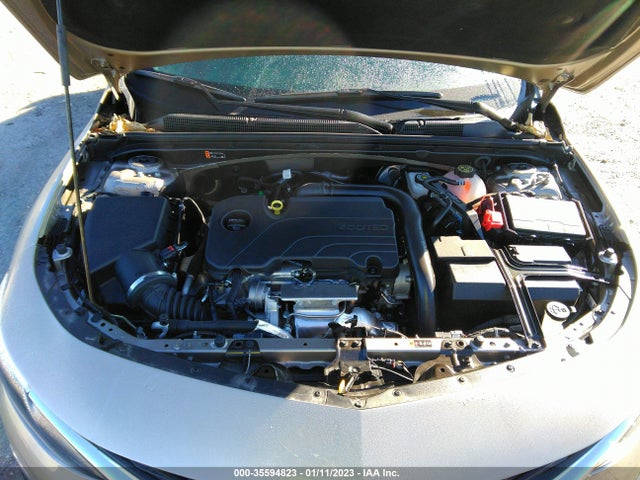 Chevrolet MALIBU RS 2022 1G1ZG5ST8NF202265 Image 10
