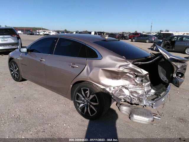 Chevrolet MALIBU RS 2022 1G1ZG5ST8NF202265 Image 3