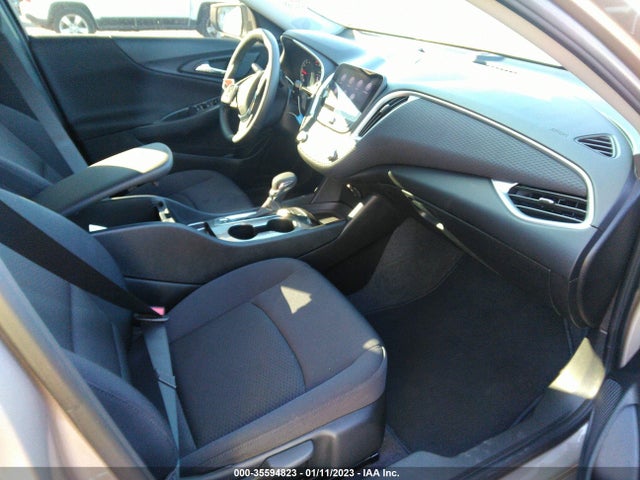 Chevrolet MALIBU RS 2022 1G1ZG5ST8NF202265 Image 5