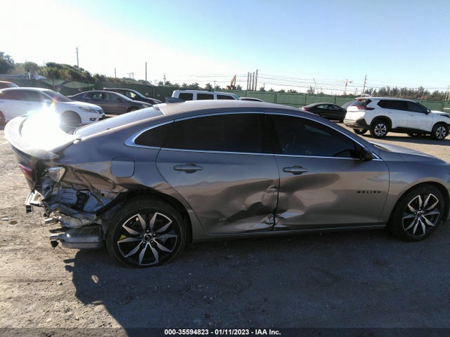 Chevrolet MALIBU RS 2022 1G1ZG5ST8NF202265 Image 6