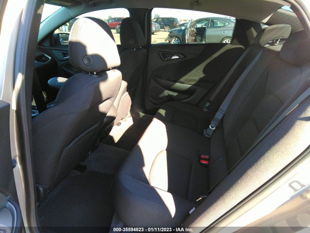Chevrolet MALIBU RS 2022 1G1ZG5ST8NF202265 Image 8