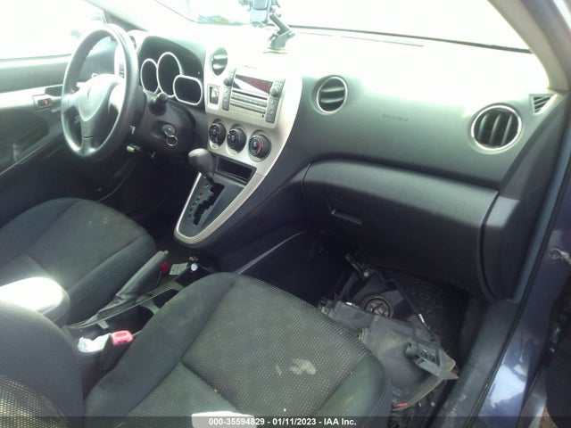 2009 PONTIAC VIBE W/1SA VIN: 5Y2SP67819Z467620
