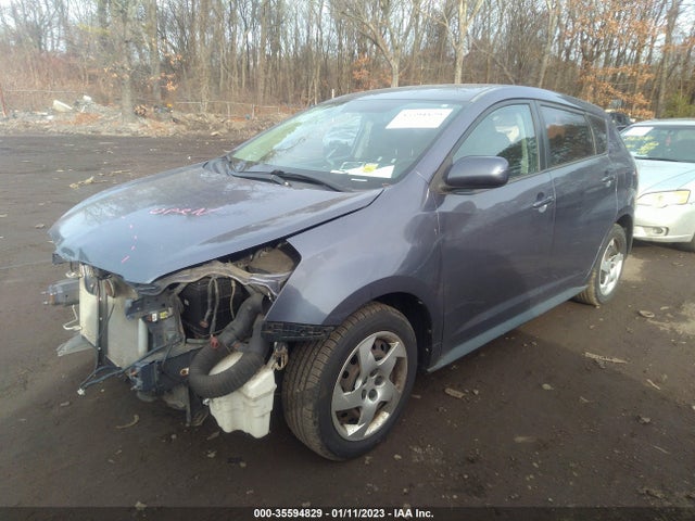 2009 PONTIAC VIBE W/1SA VIN: 5Y2SP67819Z467620