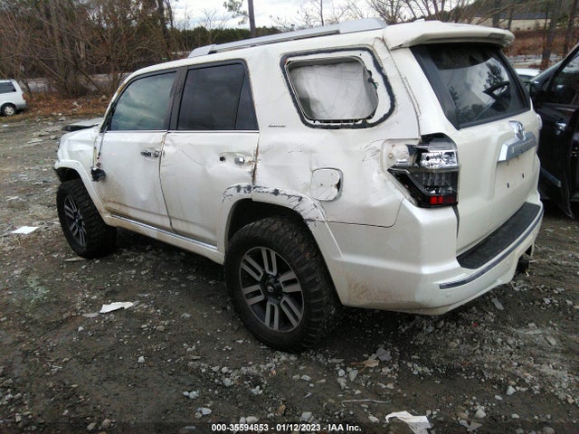 2017 Toyota 4Runner, VIN: JTEBU5JR0H5425218
