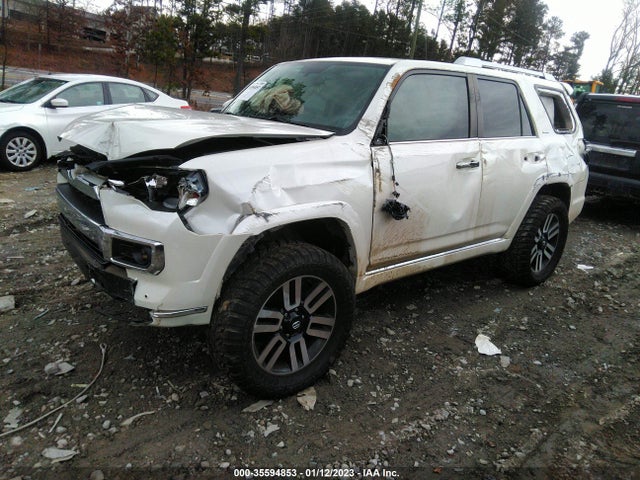 2017 Toyota 4Runner, VIN: JTEBU5JR0H5425218