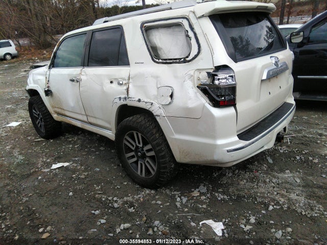 2017 Toyota 4Runner, VIN: JTEBU5JR0H5425218