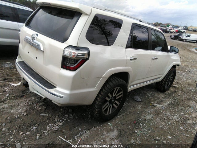2017 Toyota 4Runner, VIN: JTEBU5JR0H5425218