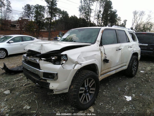 2017 Toyota 4Runner, VIN: JTEBU5JR0H5425218
