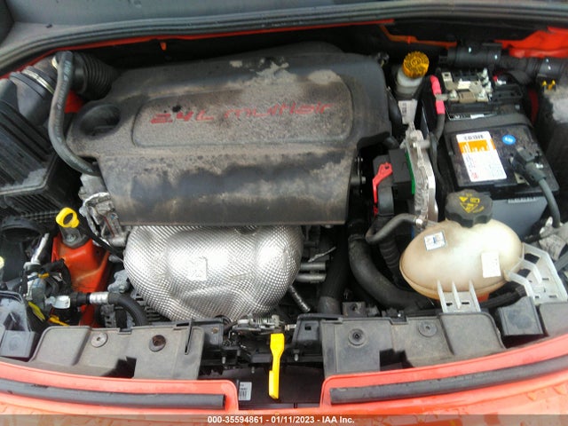 ZFBCFXAT7GP477249 Fiat 500x Pop