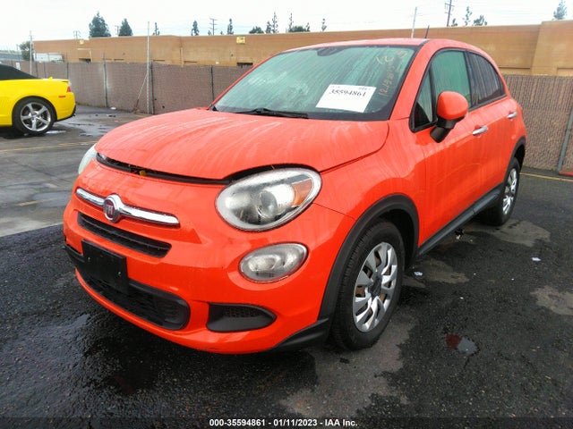 ZFBCFXAT7GP477249 Fiat 500x Pop