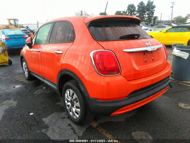 ZFBCFXAT7GP477249 Fiat 500x Pop