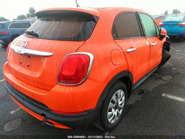 ZFBCFXAT7GP477249 Fiat 500x Pop