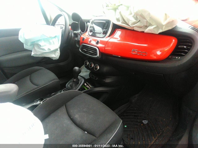 ZFBCFXAT7GP477249 Fiat 500x Pop