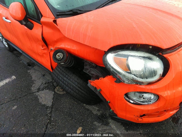ZFBCFXAT7GP477249 Fiat 500x Pop