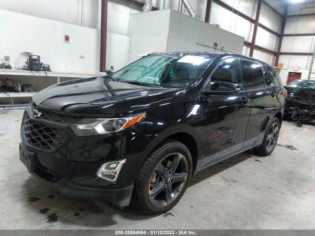 Chevrolet EQUINOX LT 2019 2GNAXVEX8K6184737 Image 2