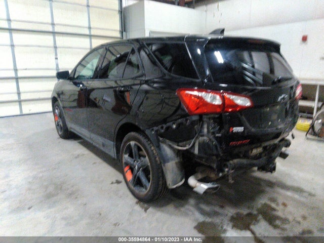 Chevrolet EQUINOX LT 2019 2GNAXVEX8K6184737 Image 5