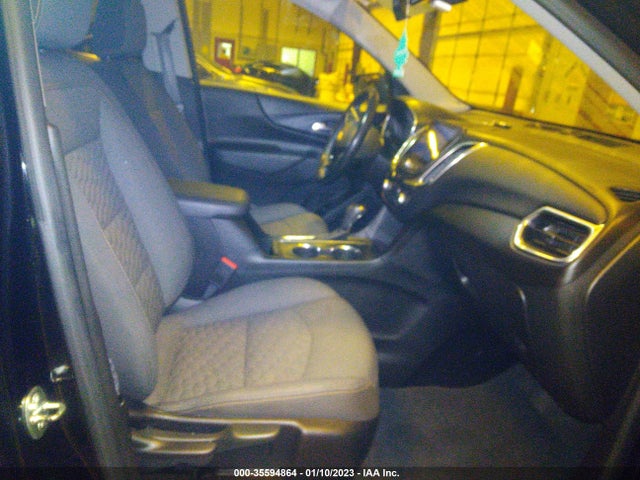 Chevrolet EQUINOX LT 2019 2GNAXVEX8K6184737 Image 7