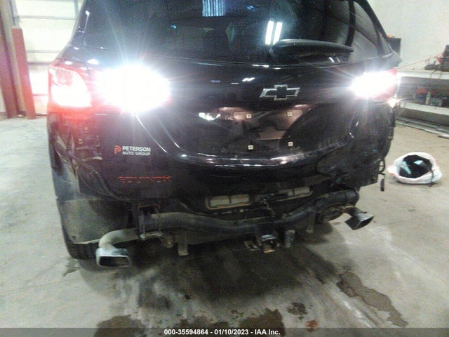 Chevrolet EQUINOX LT 2019 2GNAXVEX8K6184737 Image 8