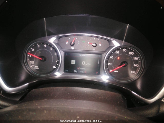 Chevrolet EQUINOX LT 2019 2GNAXVEX8K6184737 Image 9