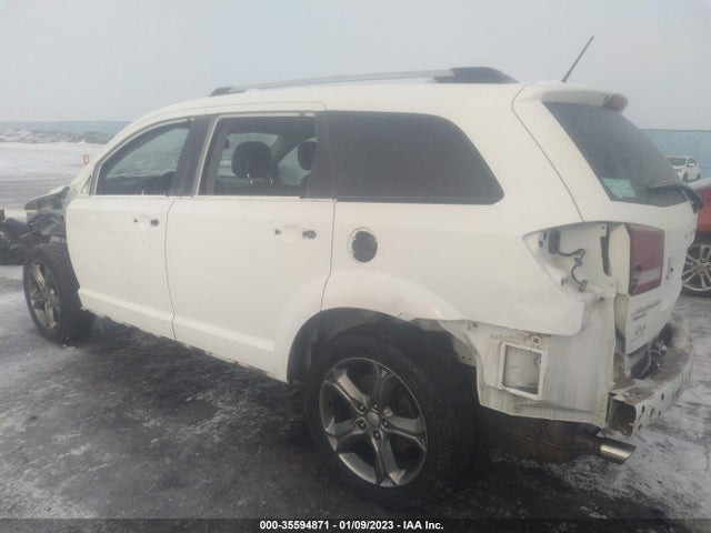 Dodge Journey Crossroad 2016 3C4PDDGG7GT243203 Image 5