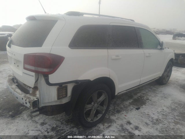 Dodge Journey Crossroad 2016 3C4PDDGG7GT243203 Image 6