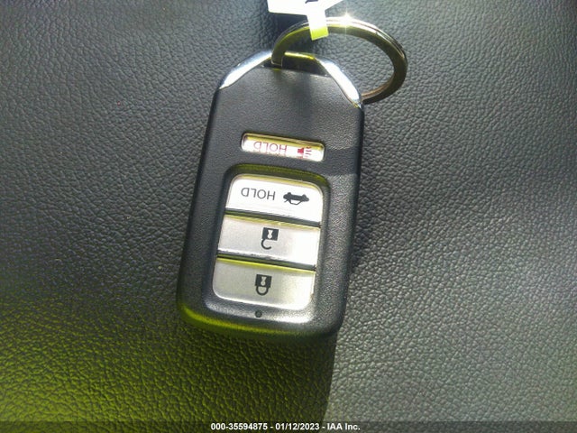 Honda Accord Sedan Lx 2020 1HGCV1F14LA040358 Image 11