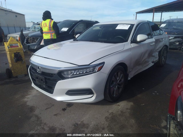 Honda Accord Sedan Lx 2020 1HGCV1F14LA040358 Image 2