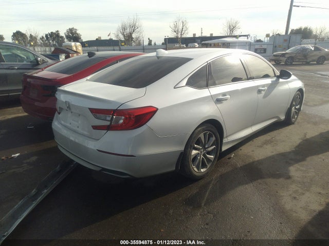 Honda Accord Sedan Lx 2020 1HGCV1F14LA040358 Image 4