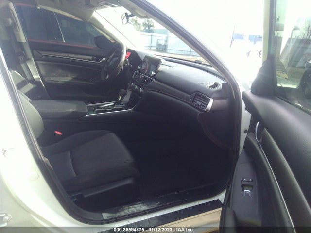 Honda Accord Sedan Lx 2020 1HGCV1F14LA040358 Image 5