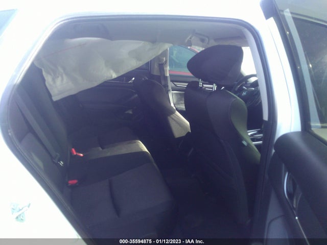 Honda Accord Sedan Lx 2020 1HGCV1F14LA040358 Image 8