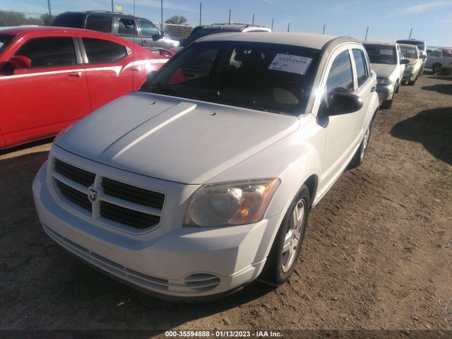 Dodge CALIBER SE 2008 1B3HB28C88D770380 Image 2