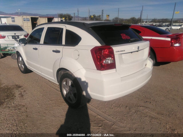 Dodge CALIBER SE 2008 1B3HB28C88D770380 Image 4