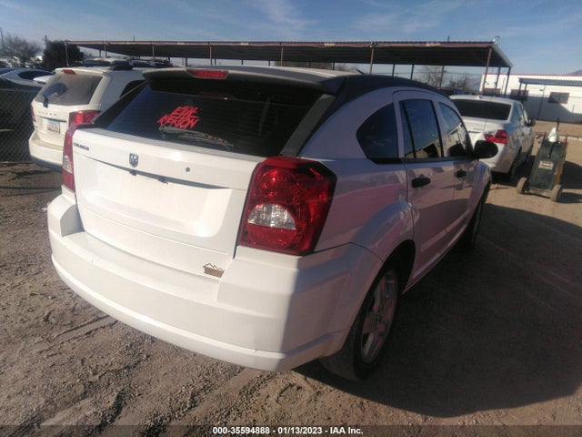 Dodge CALIBER SE 2008 1B3HB28C88D770380 Image 5