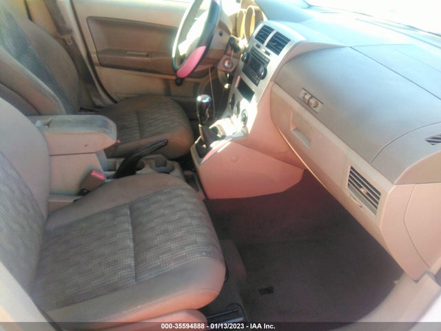 Dodge CALIBER SE 2008 1B3HB28C88D770380 Image 6
