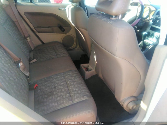 Dodge CALIBER SE 2008 1B3HB28C88D770380 Image 9