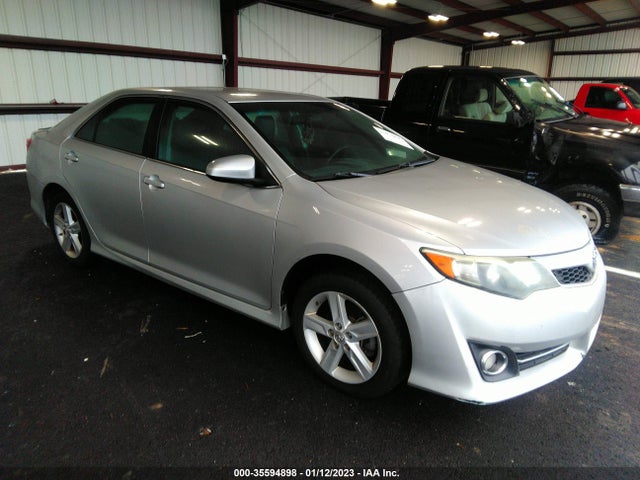 Toyota CAMRY SE 2014 4T1BF1FK5EU427689 головне зображення