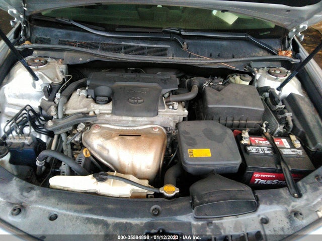 Toyota CAMRY SE 2014 4T1BF1FK5EU427689 Image 10
