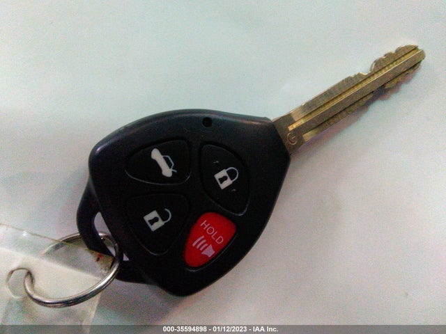Toyota CAMRY SE 2014 4T1BF1FK5EU427689 Image 11