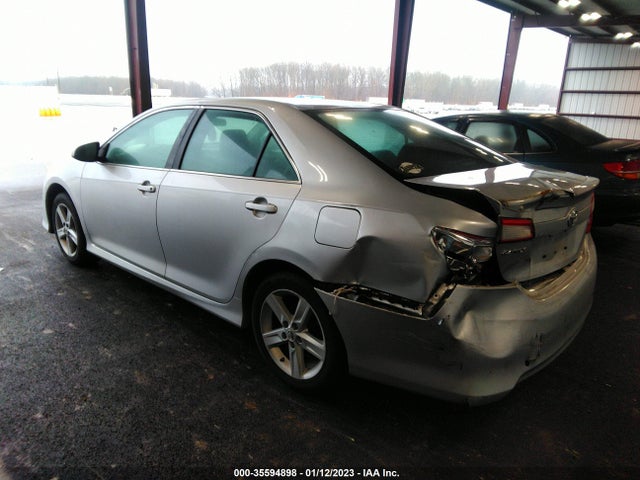 Toyota CAMRY SE 2014 4T1BF1FK5EU427689 Image 3